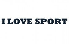 ������ ���� �I love sport�