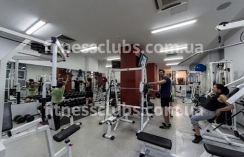 ������ ���� �Evolution Sport�