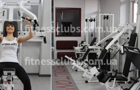 ������ ���� �Evolution Sport�