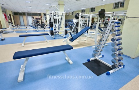 ������ ���� �StarGYM�