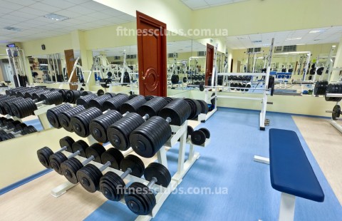 ������ ���� �StarGYM�