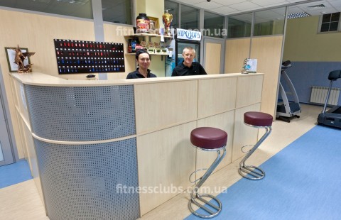 ������ ���� �StarGYM�