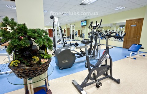 ������ ���� �StarGYM�