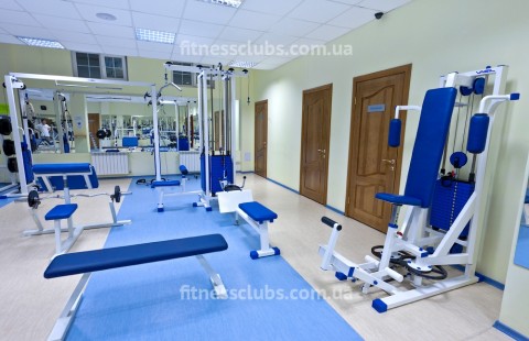 ������ ���� �StarGYM�