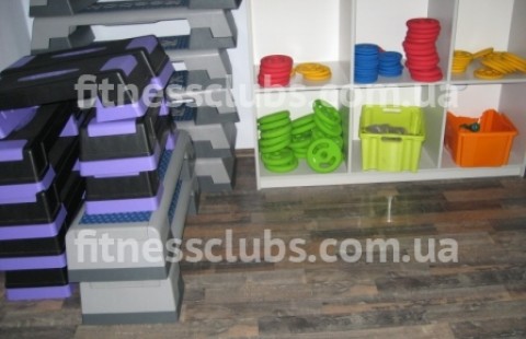 Фитнес клуб «Fitshine»