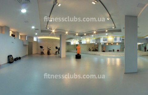Фитнес клуб «Maxim-F»