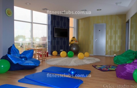 Фитнес клуб «Maxim-F»