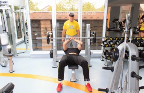 Фитнес клуб «Maxim-F»