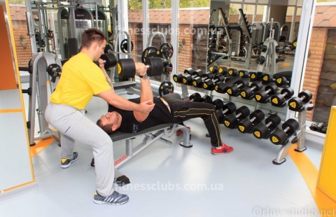 Фитнес клуб «Maxim-F»