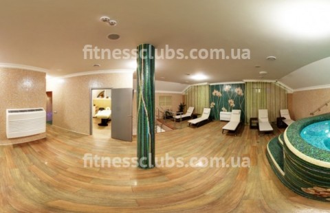 Фитнес клуб «Maxim-F»