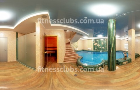 Фитнес клуб «Maxim-F»