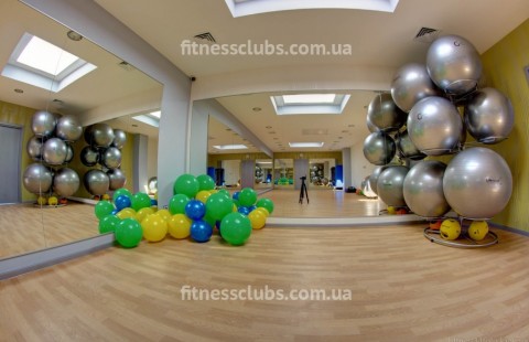 Фитнес клуб «Maxim-F»