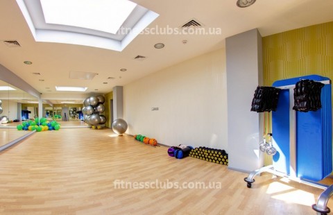 Фитнес клуб «Maxim-F»