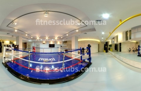 Фитнес клуб «Maxim-F»