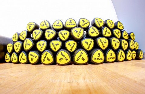 Фитнес клуб «Maxim-F»