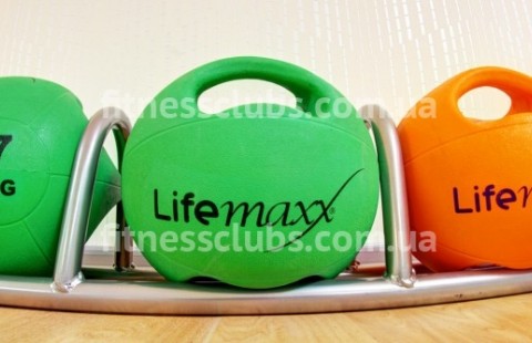 Фитнес клуб «Maxim-F»