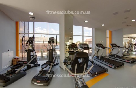 Фитнес клуб «Maxim-F»
