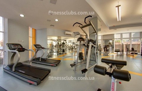 Фитнес клуб «Maxim-F»