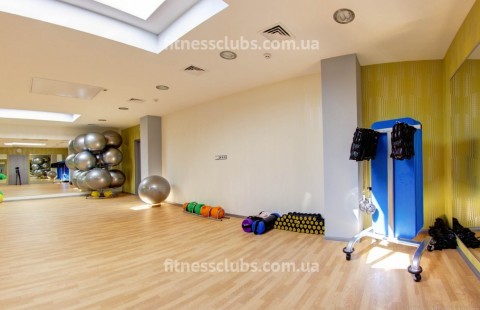 Фитнес клуб «Maxim-F»