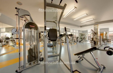 Фитнес клуб «Maxim-F»