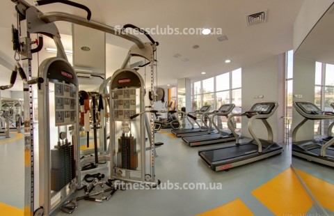 Фитнес клуб «Maxim-F»