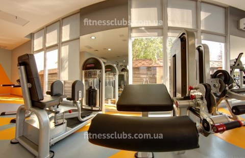 Фитнес клуб «Maxim-F»