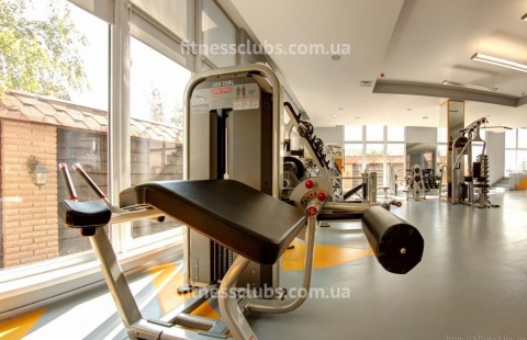 Фитнес клуб «Maxim-F»
