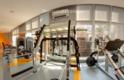 Фитнес клуб «Maxim-F»