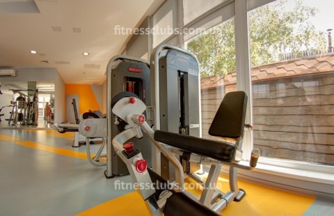 Фитнес клуб «Maxim-F»