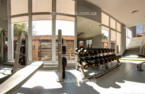 Фитнес клуб «Maxim-F»