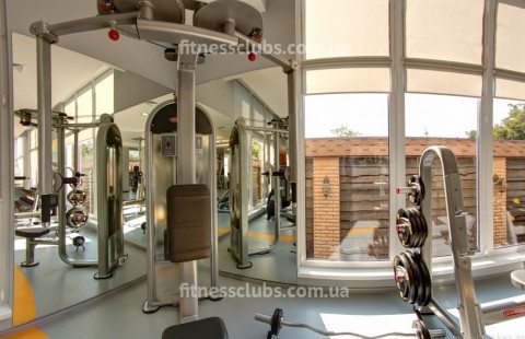Фитнес клуб «Maxim-F»