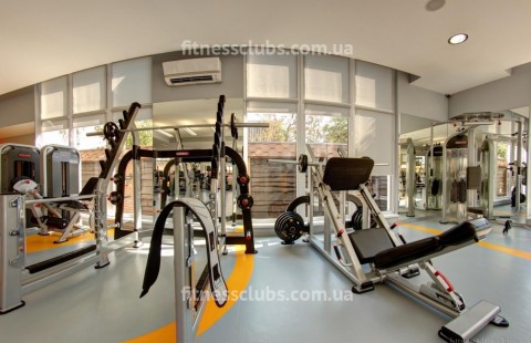 Фитнес клуб «Maxim-F»