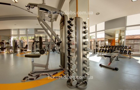 Фитнес клуб «Maxim-F»