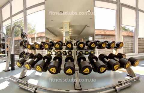 Фитнес клуб «Maxim-F»