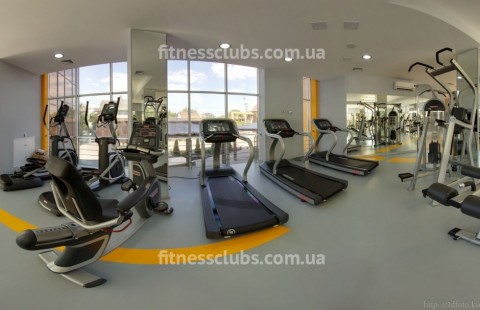 Фитнес клуб «Maxim-F»
