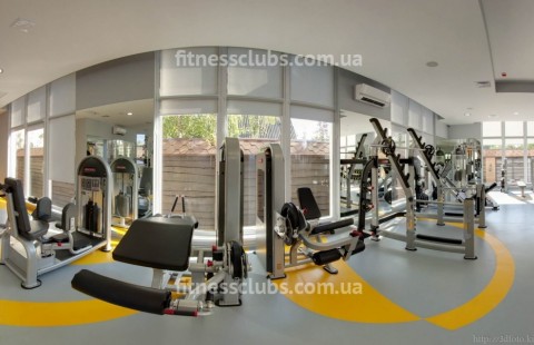 Фитнес клуб «Maxim-F»