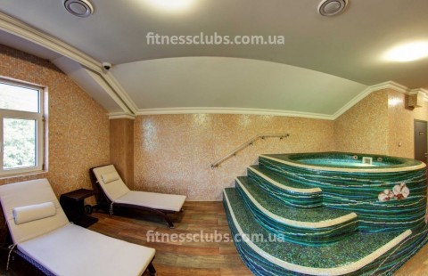 Фитнес клуб «Maxim-F»