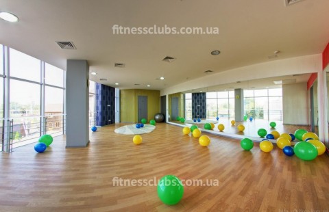 Фитнес клуб «Maxim-F»