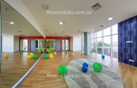 Фитнес клуб «Maxim-F»