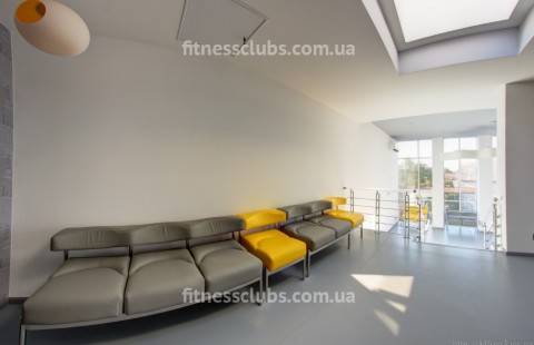Фитнес клуб «Maxim-F»
