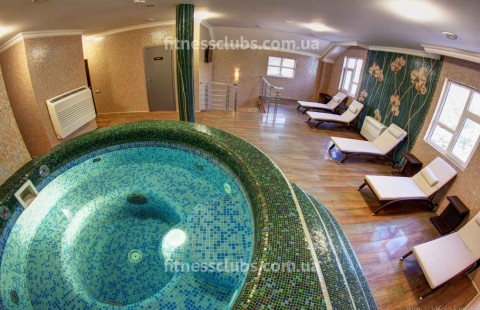 Фитнес клуб «Maxim-F»