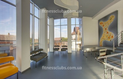 Фитнес клуб «Maxim-F»