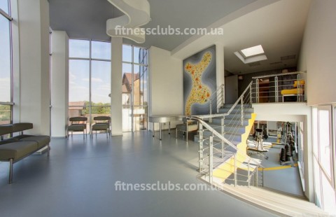 Фитнес клуб «Maxim-F»