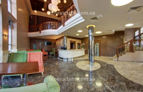 Фитнес клуб «Maxim-F»