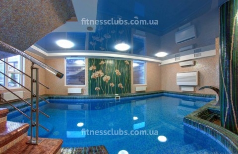 Фитнес клуб «Maxim-F»