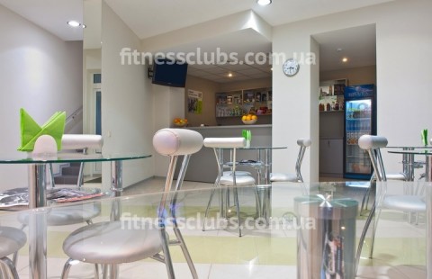Фитнес клуб «Zebra-sport»