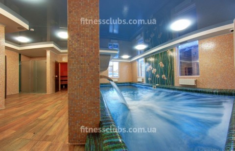 Фитнес клуб «Maxim-F»