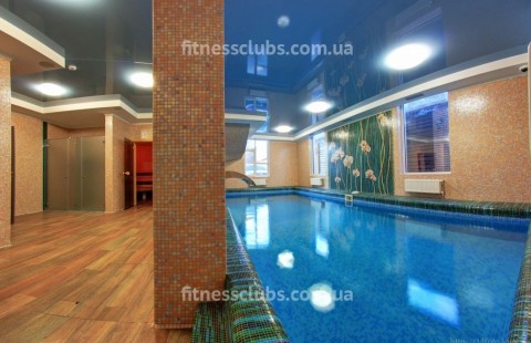 Фитнес клуб «Maxim-F»