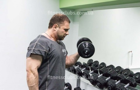Фитнес клуб «Sport Star»