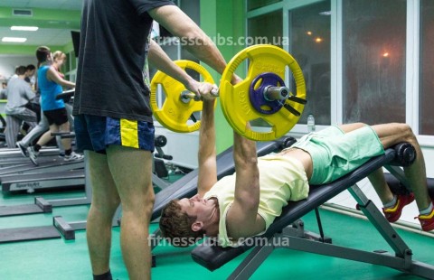 Фитнес клуб «Sport Star»